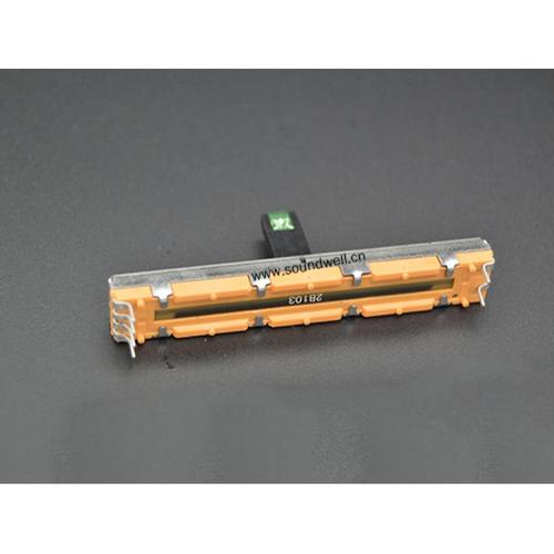 双声道1070直滑电位器a103直滑式电位器生产厂家通用机械设备及部件